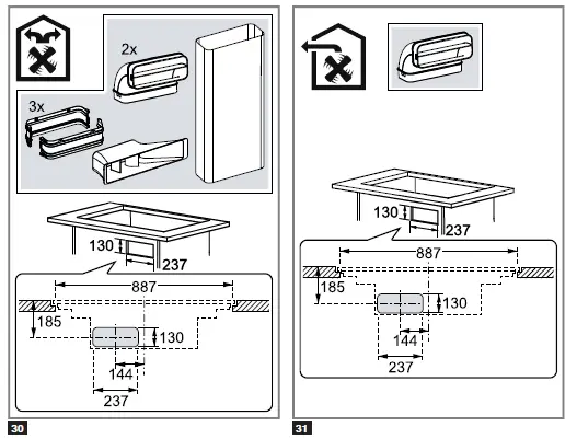 GAGGENAU-CV492105-Flex-Induction-Cooktop-11