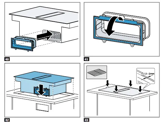 GAGGENAU-CV492105-Flex-Induction-Cooktop-14