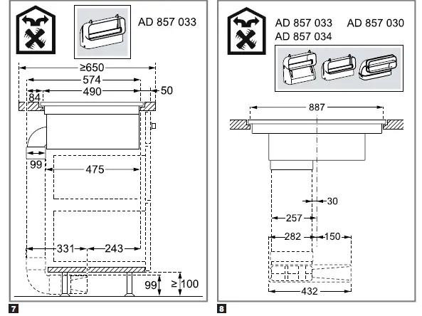 GAGGENAU-CV492105-Flex-Induction-Cooktop-3