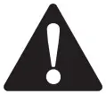 Warning icon