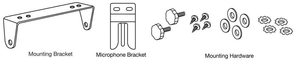 Cobra 19 Mini AM or FM CB Radio - fig 4