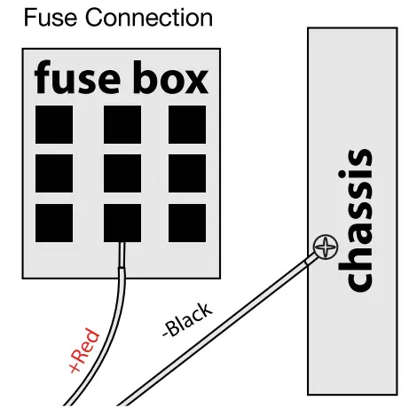 Cobra 19 Mini AM or FM CB Radio - fig 7