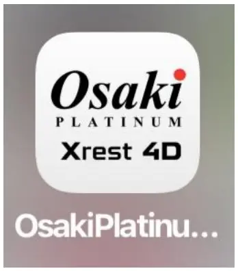Connect Osaki OP Xrest 4D to Alexa Guide