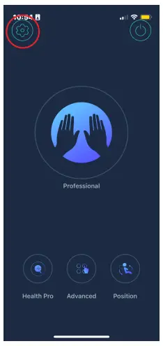 Connect Osaki OP Xrest 4D to Alexa Guide
