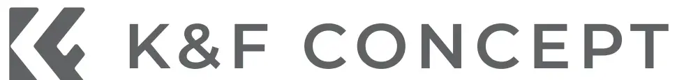 K F CONCEPT Logo