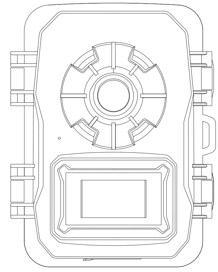 A101XS Wildlife Camera