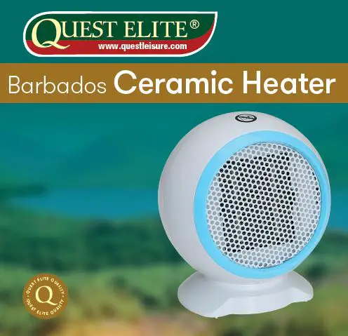 Barbados Ceramic Heater