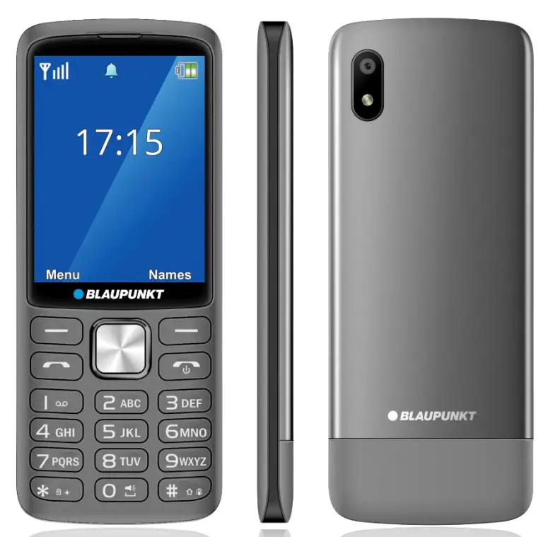 BLAUPUNKT FL 08 Mobile Phone