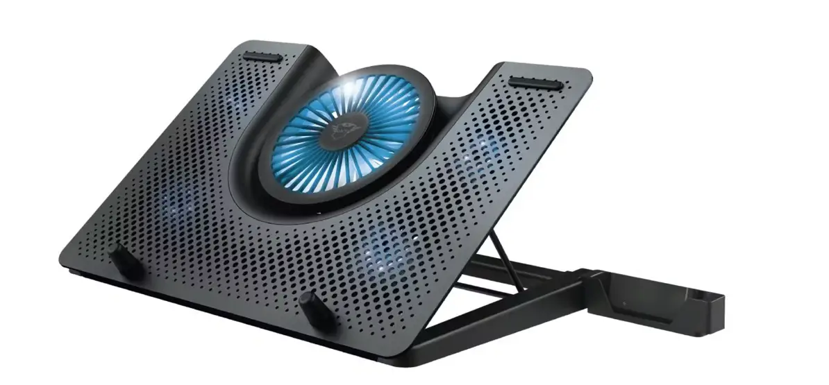 Trust Gxt 1125 Quno Laptop Cooling Stand User Guide Trust Gxt 1125 Quno Laptop Cooling Stand User Guide
