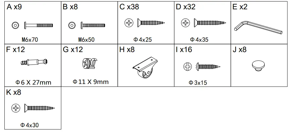 OTTO WF299616WAA Single Bed with Drawer - fig3