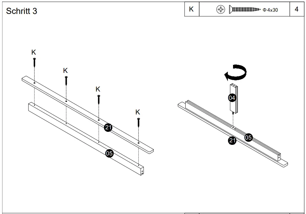 OTTO WF299616WAA Single Bed with Drawer - fig6