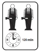 OTTO WF299616WAA Single Bed with Drawer - icon