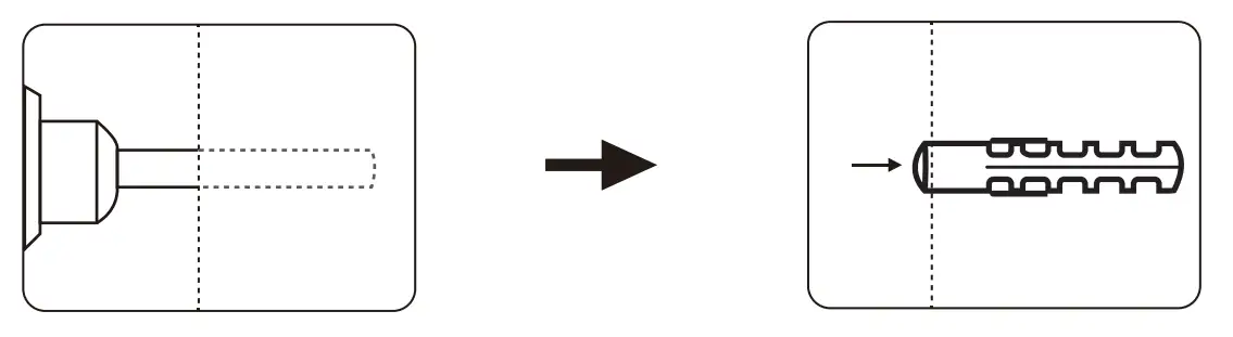 EDIFIER S90HD 4 1 Channel Soundbar Home Theatre System- Drill hole