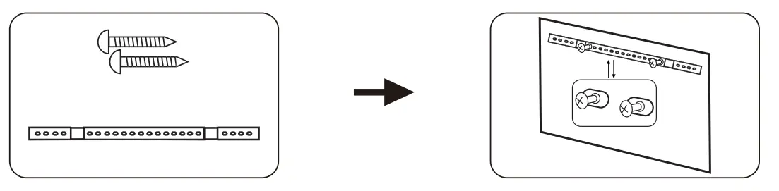 EDIFIER S90HD 4 1 Channel Soundbar Home Theatre System- Wall Mount 2