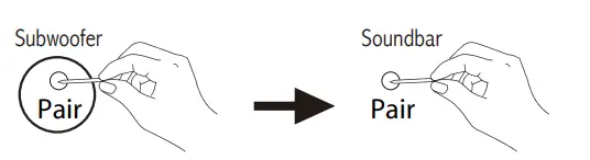 EDIFIER S90HD 4 1 Channel Soundbar Home Theatre System- wireless