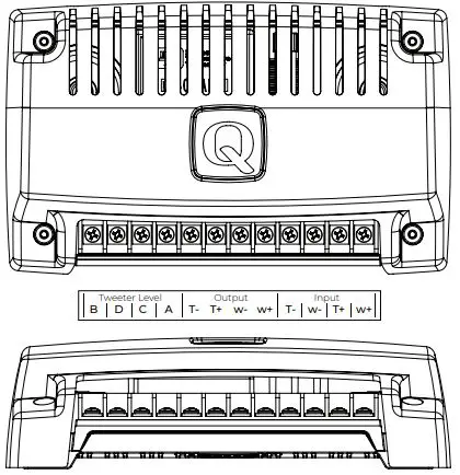 MB QUART QSE-216 6.5 Inch 2-Way Component Speakers-FIG10