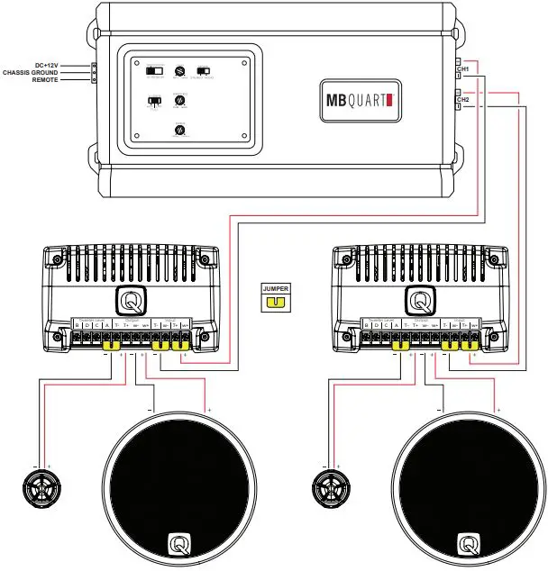 MB QUART QSE-216 6.5 Inch 2-Way Component Speakers-FIG14
