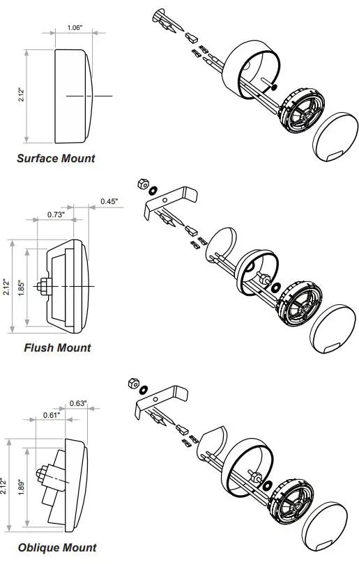 MB QUART QSE-216 6.5 Inch 2-Way Component Speakers-FIG9