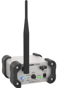 KLARK TEKNIK Air Link DW 20R/DW 20T Wireless Stereo Receiver