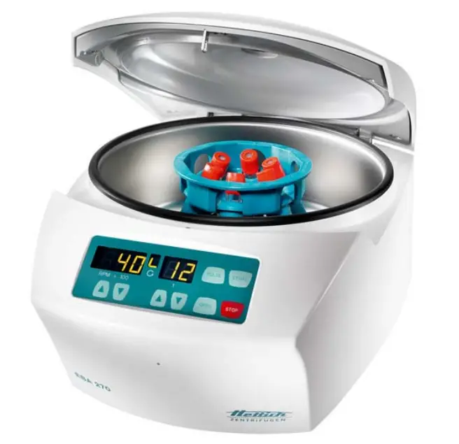 Hettich EBA 270 Small Centrifuge