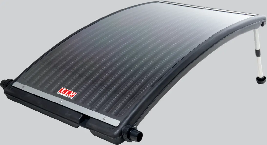 T I P TECHNIK KOMPETENZ SPH 10000 Pool Solar Heater