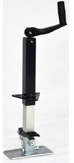 GRAVEL TUFF GTF-20AFTWP Heavy Duty A-Frame Speed Jack product