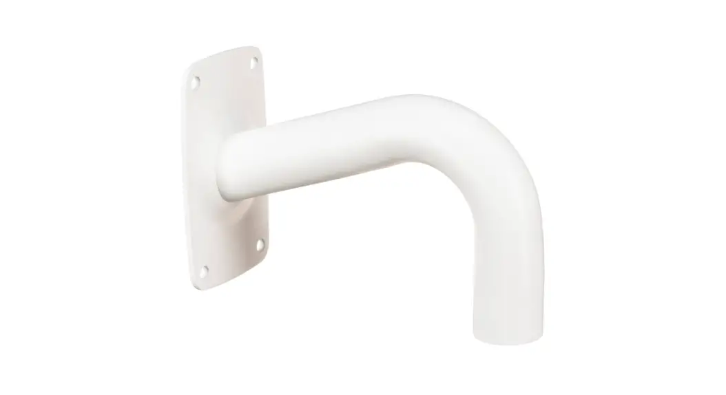 Hanwha Techwin Sbp-300wmw Wall Mount Adaptor User Guide Hanwha Techwin Sbp-300wmw Wall Mount Adaptor User Guide