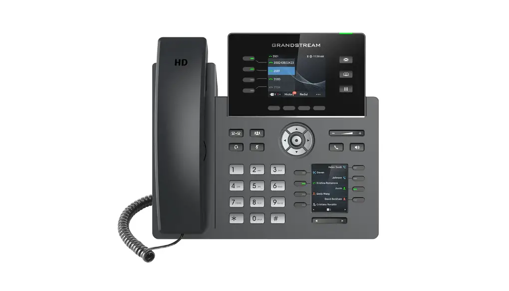 Sunco Grandstream 3cx Handset User Guide Sunco Grandstream 3cx Handset User Guide