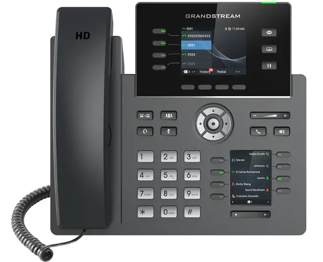 SUNCO-Grandstream-3CX-Handset-product-image