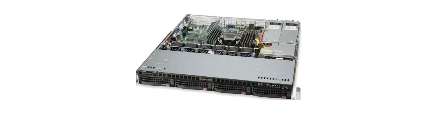 Supermicro Superserver As-2014s-tr Single Processor Server User Guide