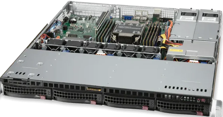 SUPERMICRO SuperServer AS-2014S-TR Single Processor Server-fig1