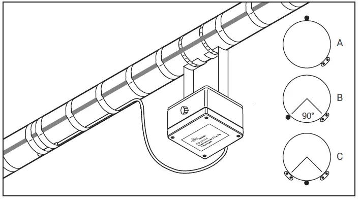 nVent-RAYCHEM ETS-05-Electronic-Thermostat-fig- (8)
