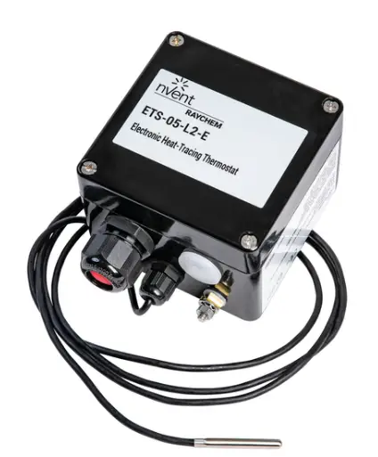 nVent-RAYCHEM ETS-05-Electronic-Thermostat-product