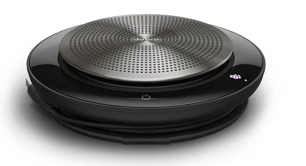 Jabra Speak 750 Portable Wireless Bluetooth Speaker User Manual Jabra Speak 750 Portable Wireless Bluetooth Speaker User Manual