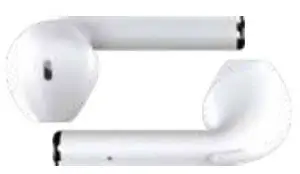 SoundMates Wirless Stereo In-Ear Earbuds