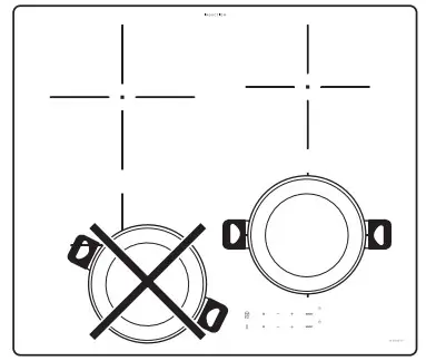 IKEA TREVLIG Induction Cooker - Daily use