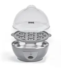 FOR SEVEN OR FEWER SOFT-, MEDIUM-, OR HARD-BOILED EGGS