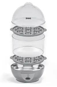 FOR UP TO 14 HARD-BOILED EGGS