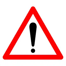 Warning Icon