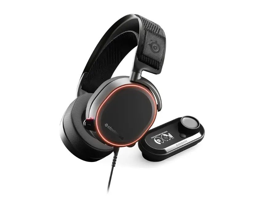 Steelseries Gamedac Information Guide