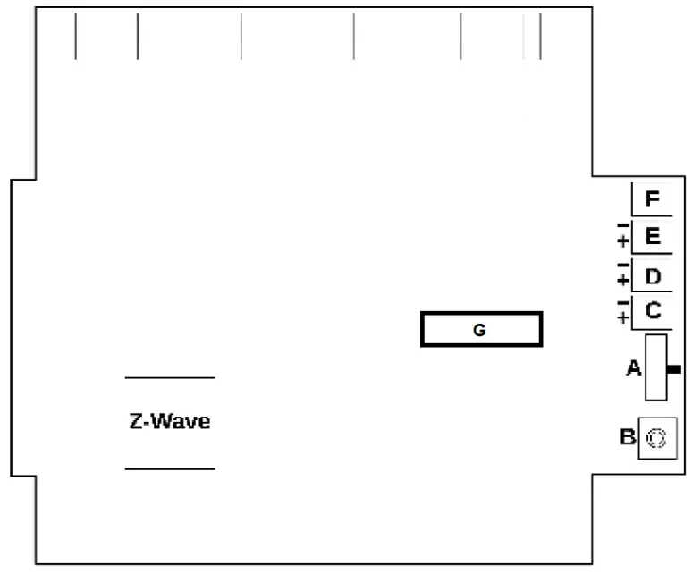 POPP POPE700854 Solar Outdoor Siren 2-1