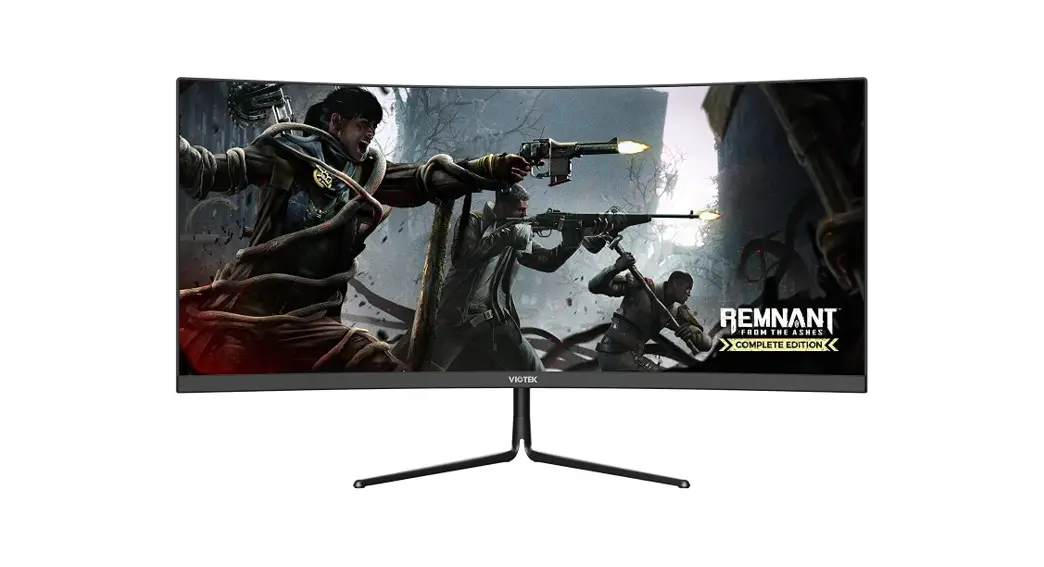 Viotek Gnv29cb 29-inch Ultrawide Curved Gaming Monitor User Manual Viotek Gnv29cb 29-inch Ultrawide Curved Gaming Monitor User Manual