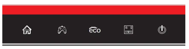 VIOTEK GNV29CB 29-Inch Ultrawide Curved Gaming-OSD