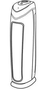 Guardian technologies Air Cleaning System Use and Care