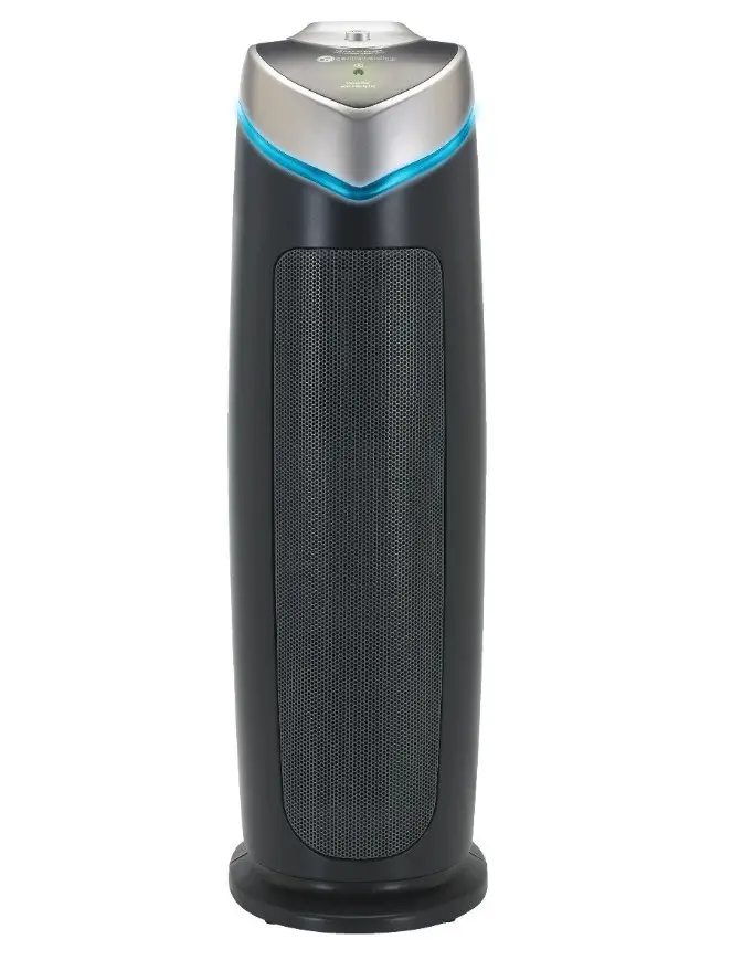 Guardian Technologies Ac4825, Ac5000 Air Cleaning System Use And Care Instruction Manual