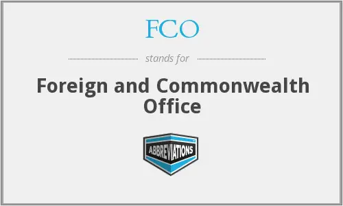 What Is Fco And Why Do I Need To Provide For Service?