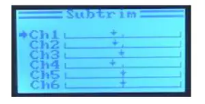 a screen shot of a computer