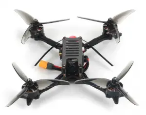Holybro Kopis 2 6S Mini Drone User Manual and Setup Guide