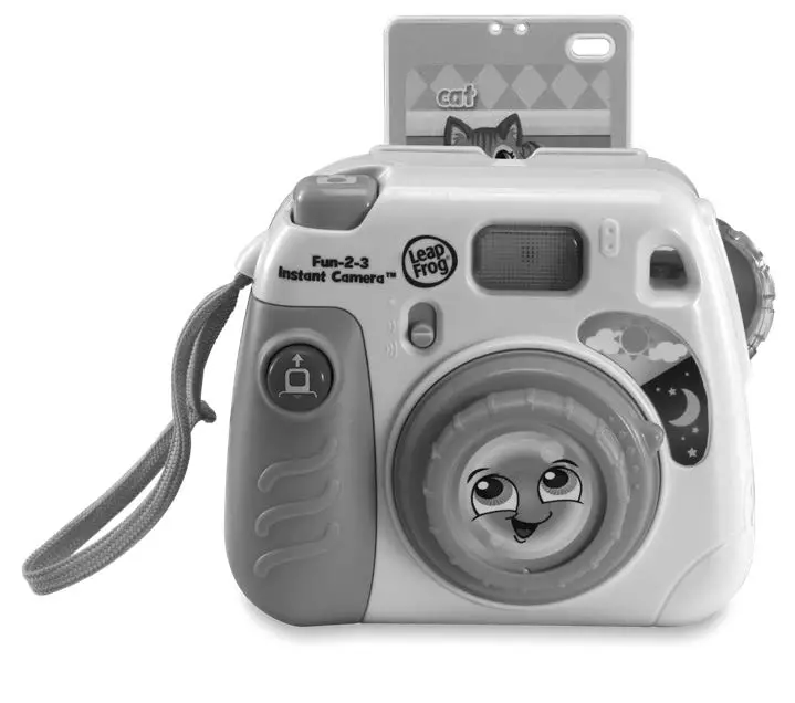 Leapfrog Fun-2-3 Instant Camera User Guide