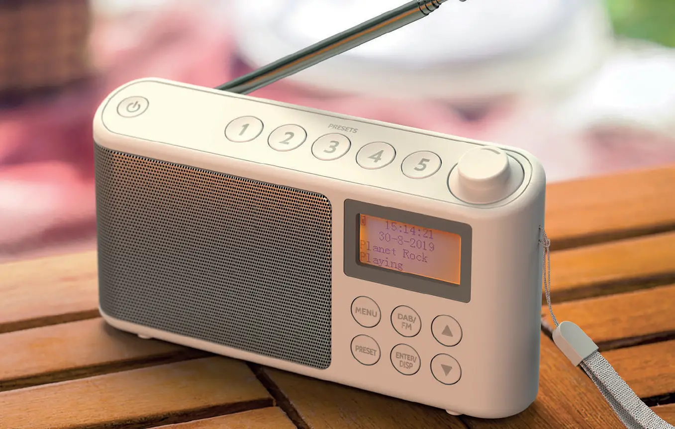 I-box 79234pi Spectrum Dab/dab+/fm Portable Radio User Guide I-box 79234pi Spectrum Dab/dab+/fm Portable Radio User Guide